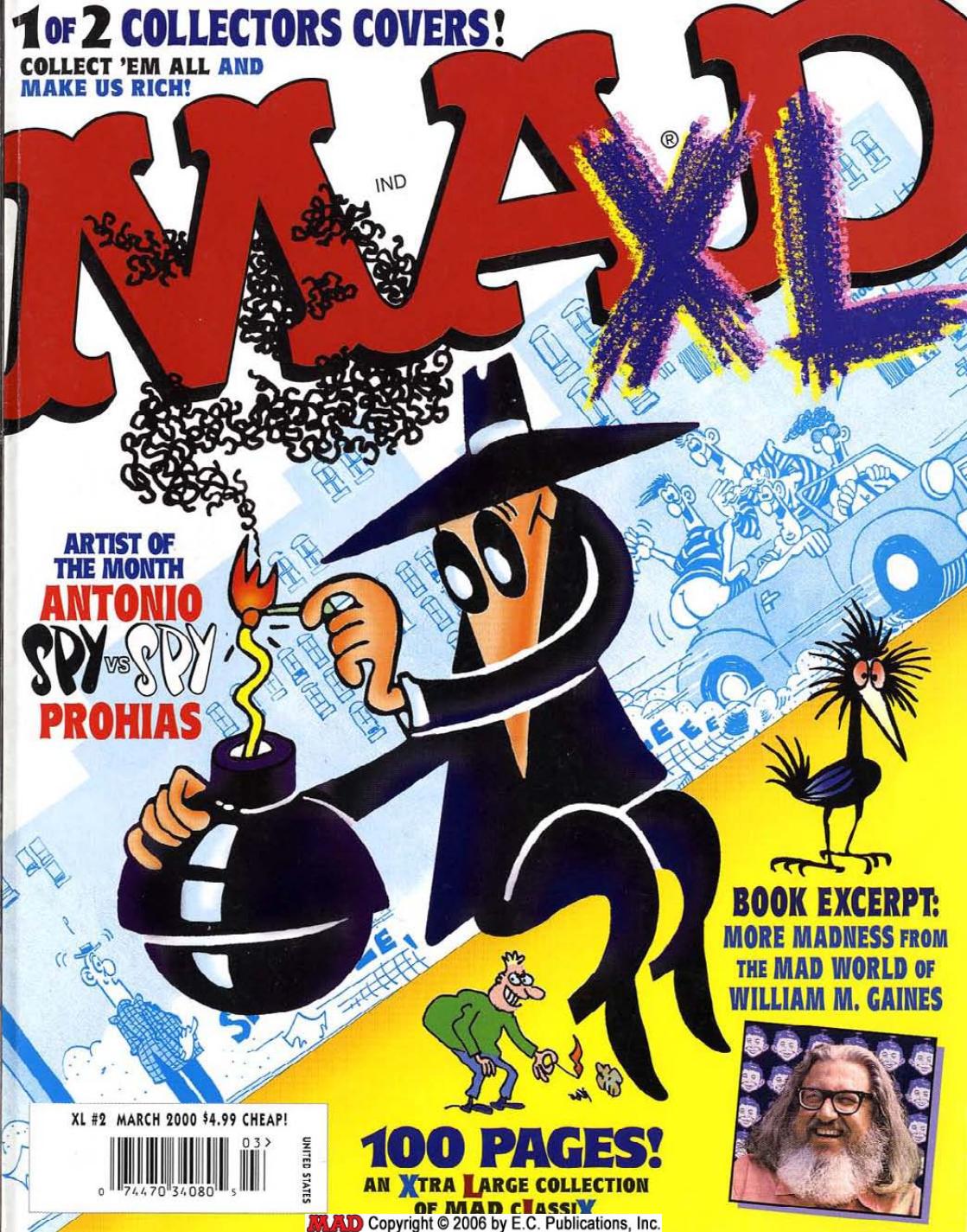 MAD XL (2000) 02