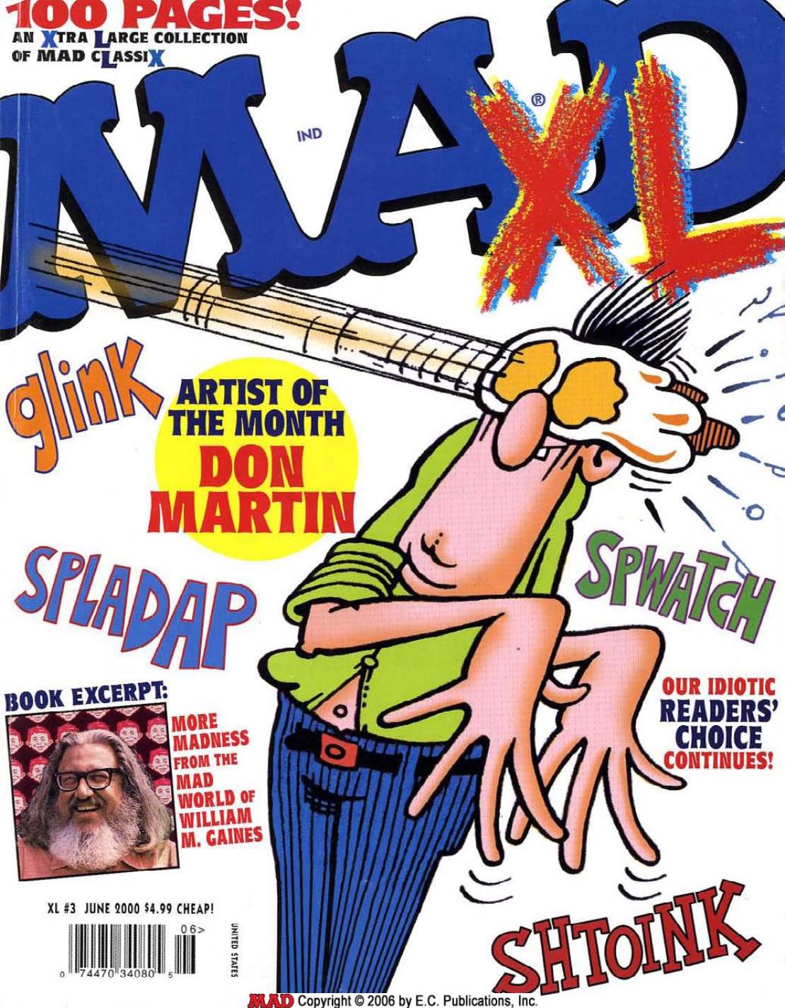 MAD XL (2000) 03