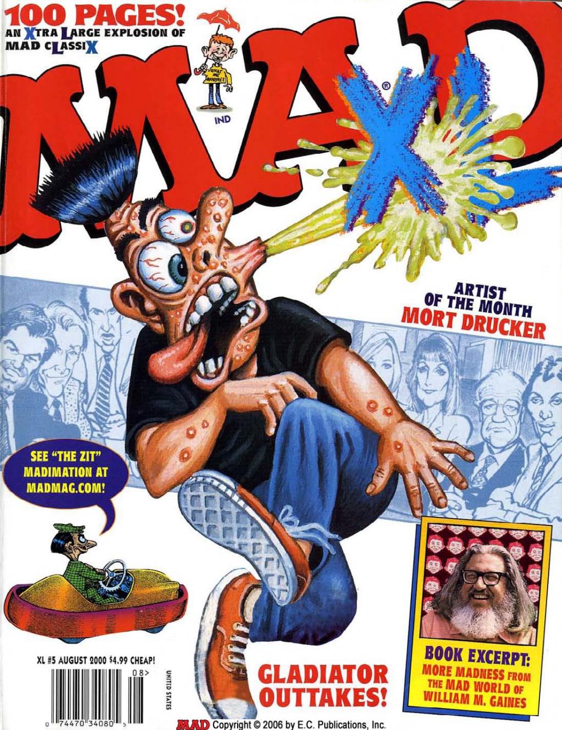 MAD XL (2000) 05