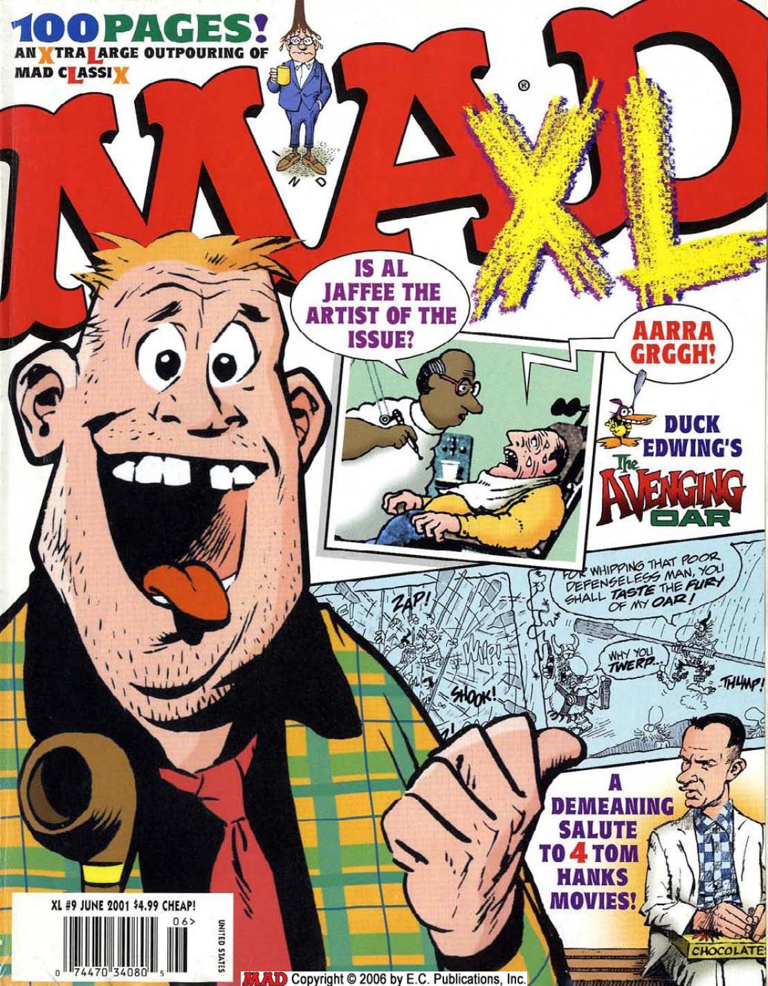 MAD XL (2001) 09