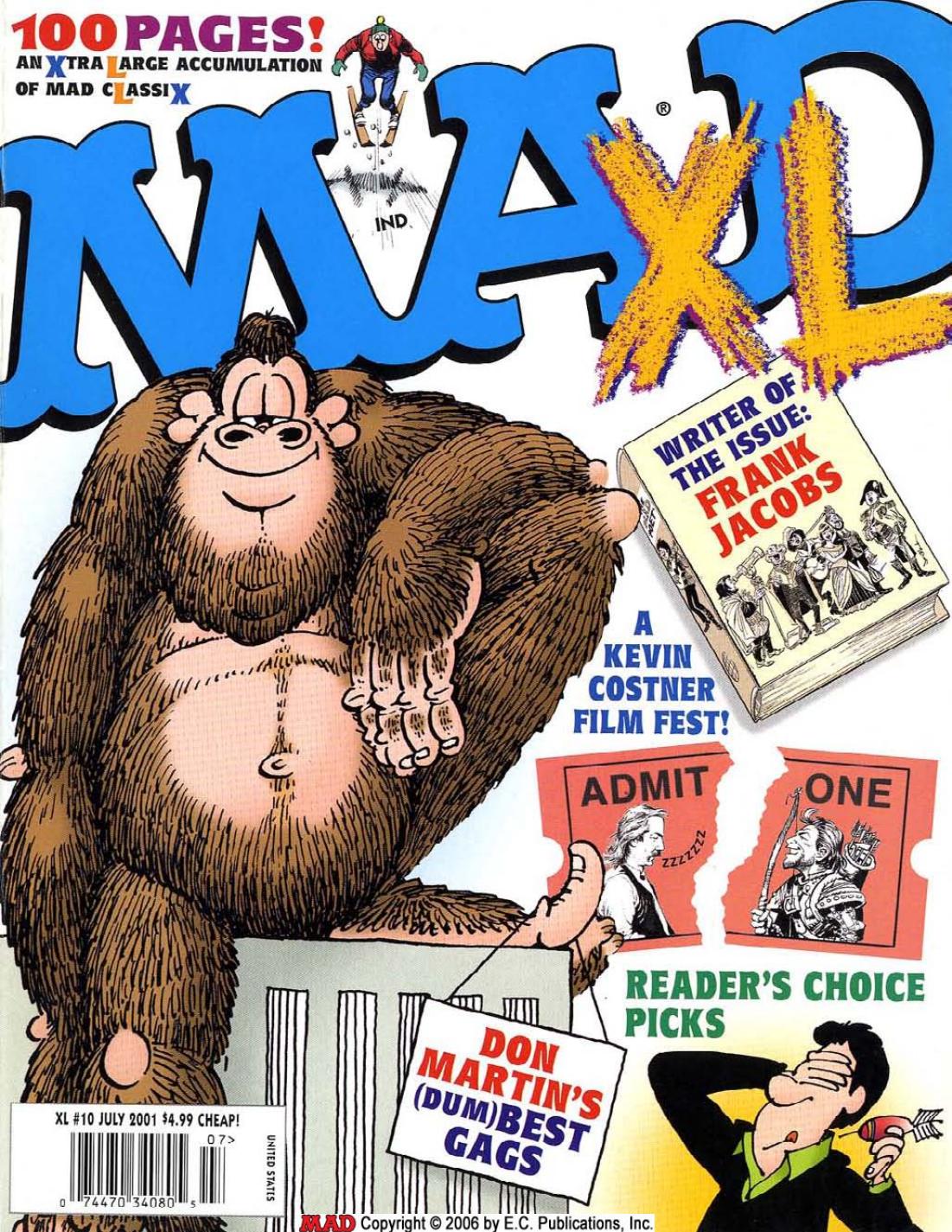 MAD XL (2001) 10