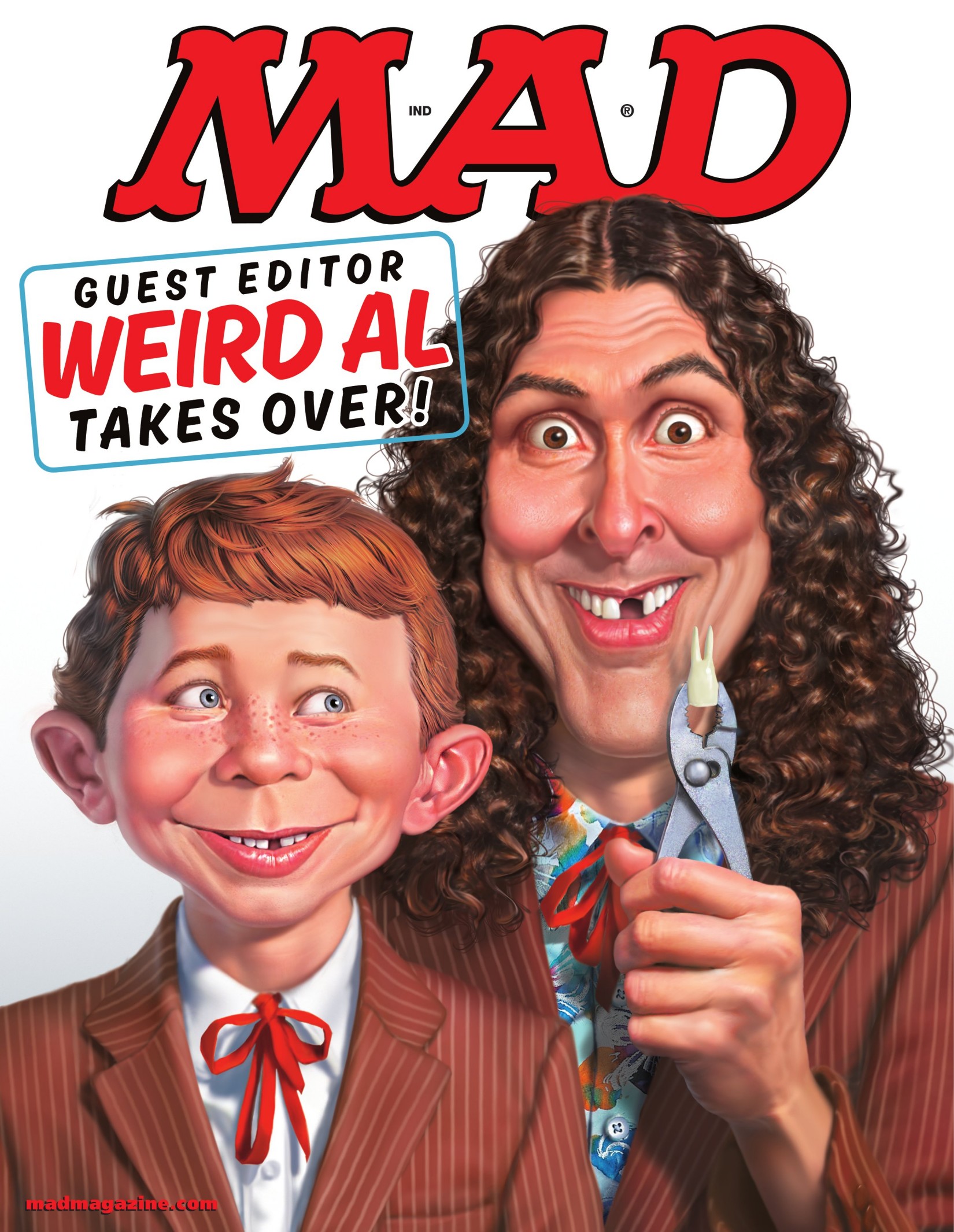 MAD Magazine 533 (2015)