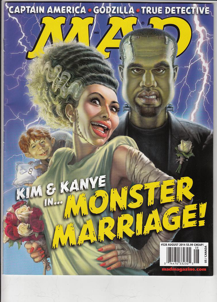 MAD Magazine 528 (2014) (LQ)