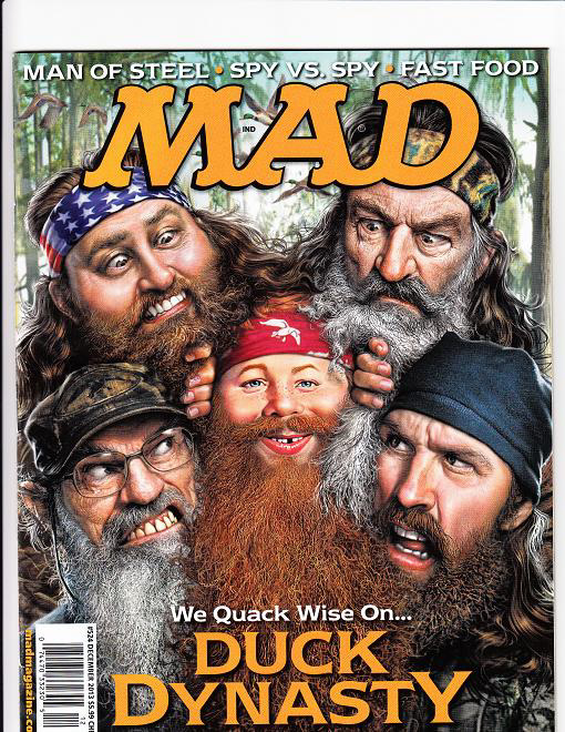 MAD Magazine 524 (2013) (LQ)