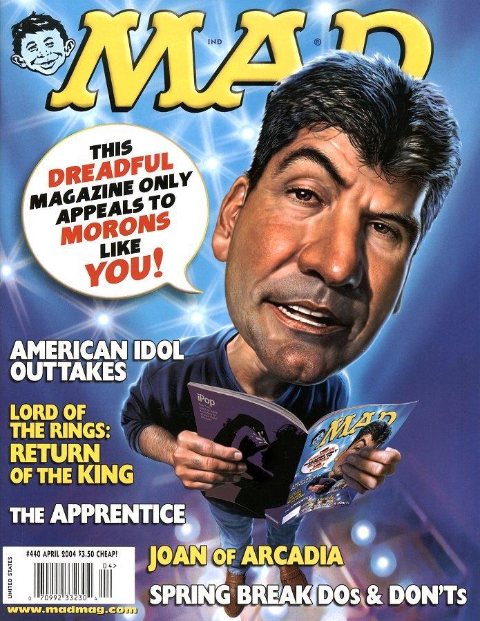 MAD Magazine 440 (2004)