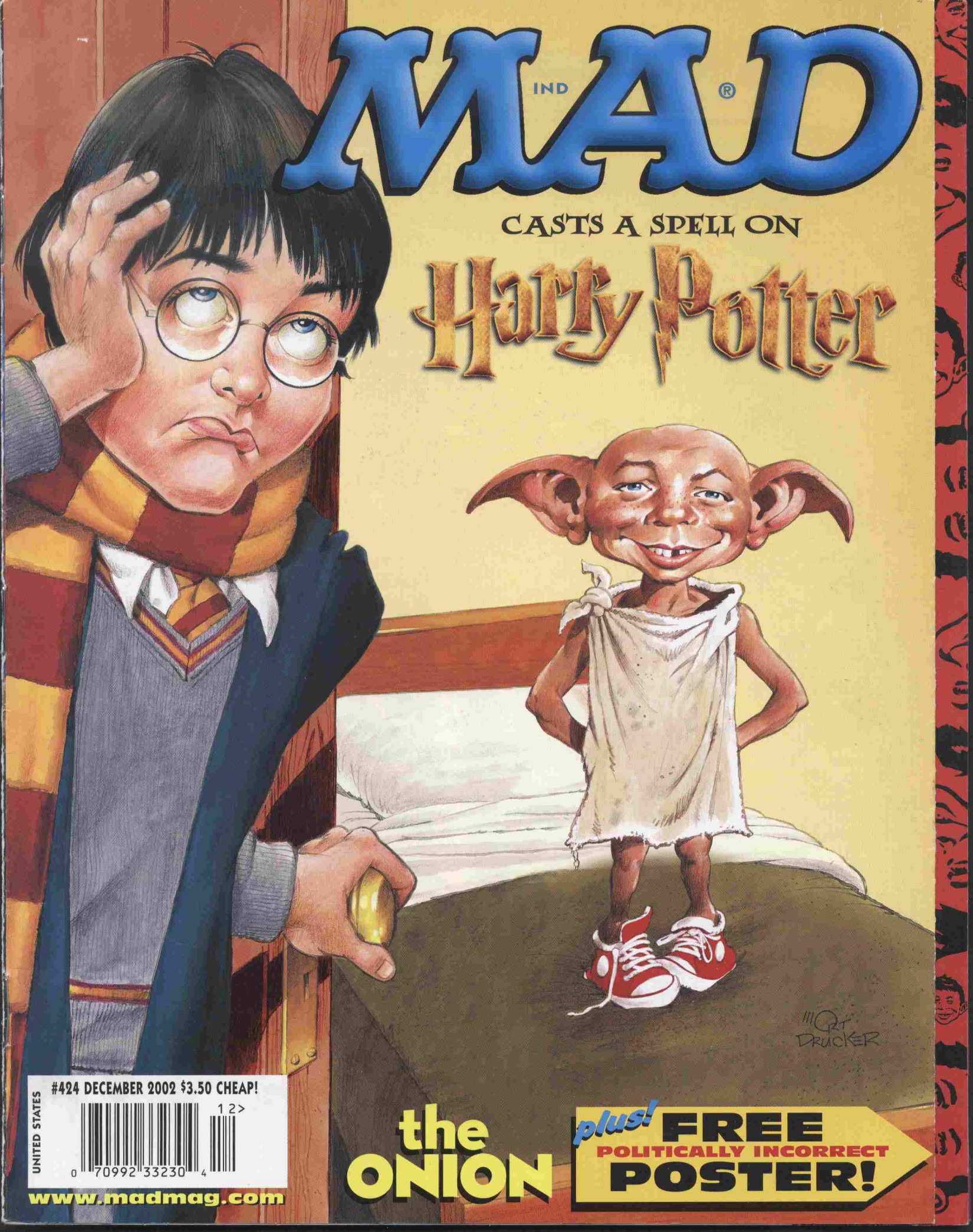 MAD Magazine 424 (2002)