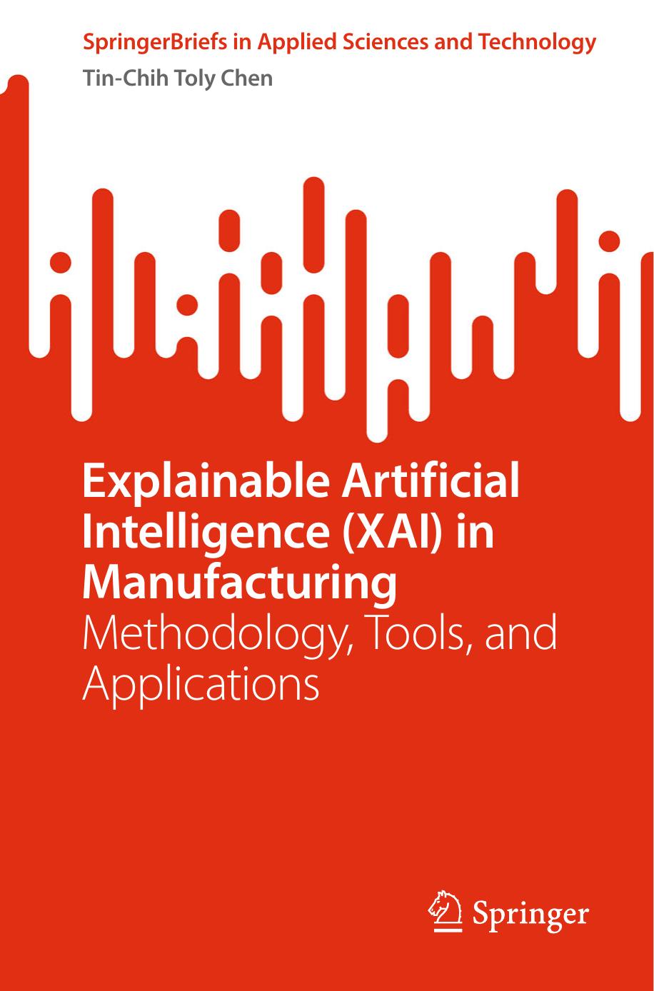 Explainable Artificial Intelligence (XAI) in Manufacturing