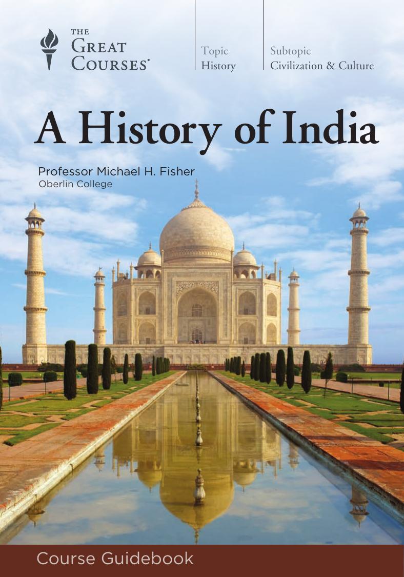 A History of India