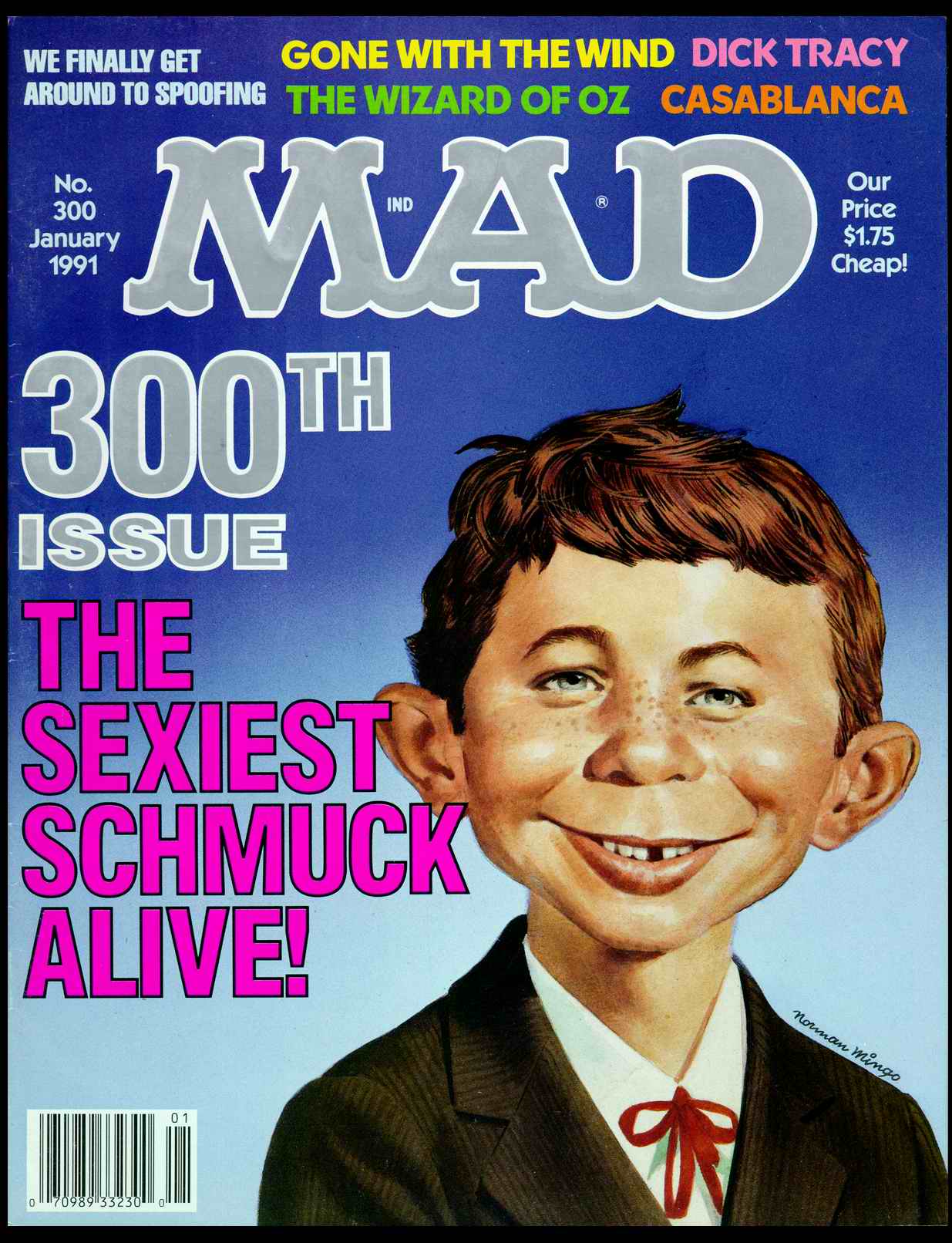 MAD Magazine 300 (1991)