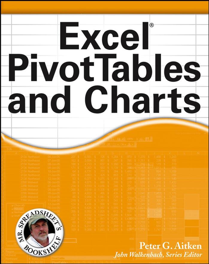 Excel PiveTables and Charts