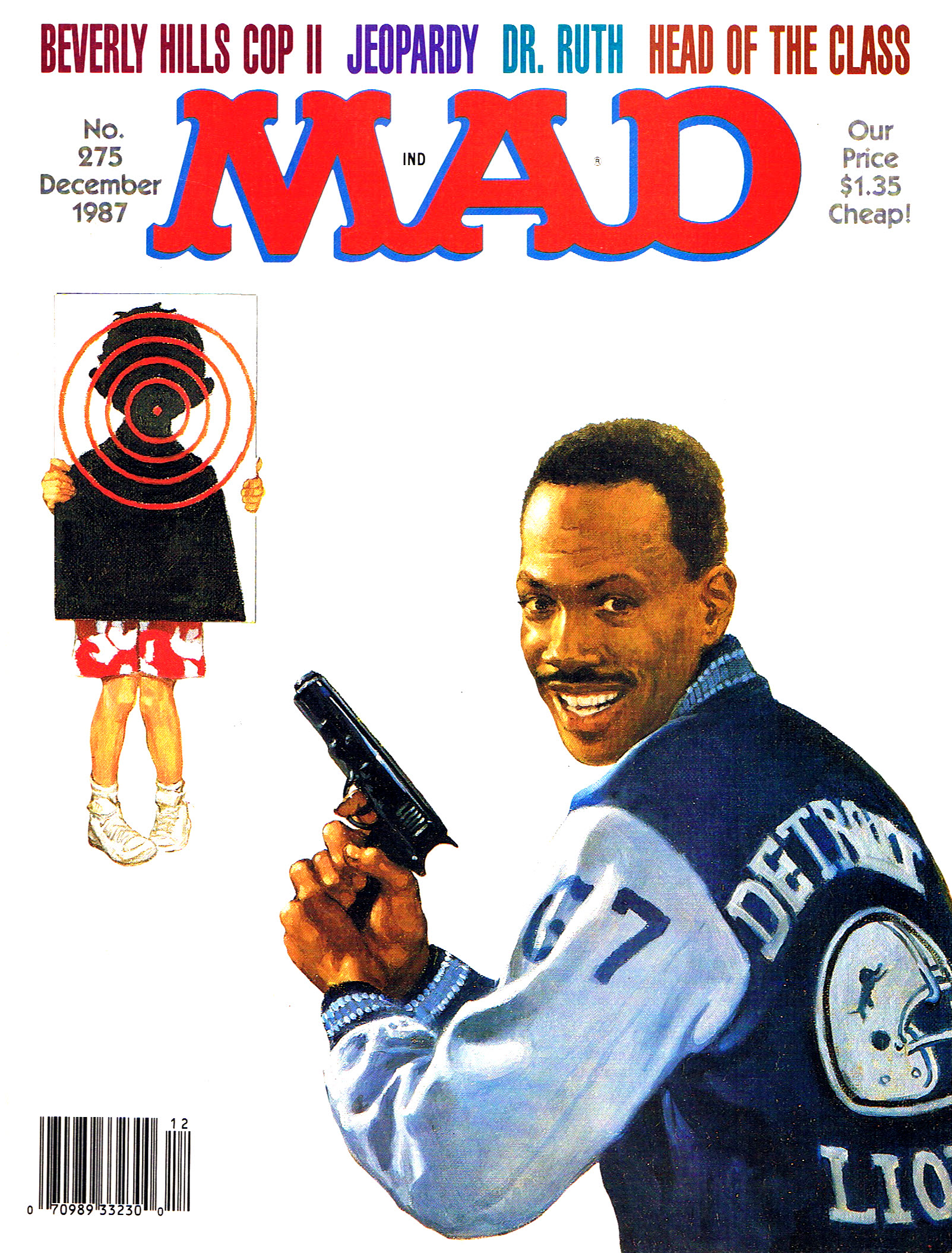 MAD Magazine 275 (1987)