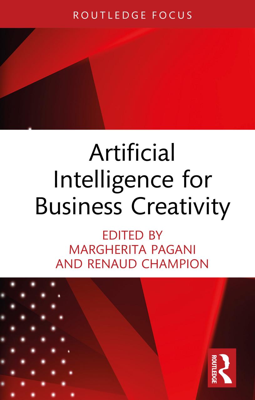 Artificial Intelligence for Business Creativity