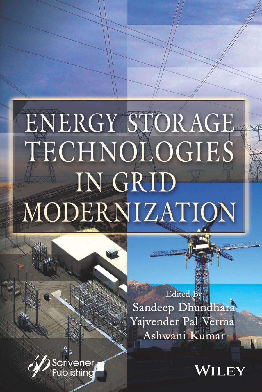 Energy Storage Technologies in Grid Modernization