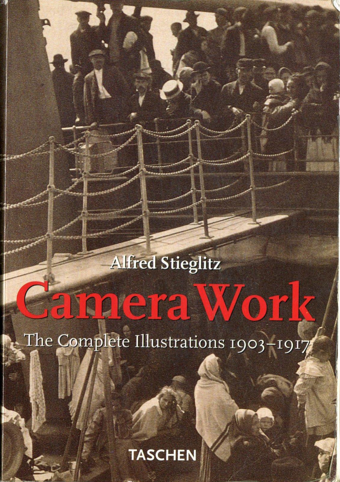 Camera Work-The complete illustrations 1903-1917