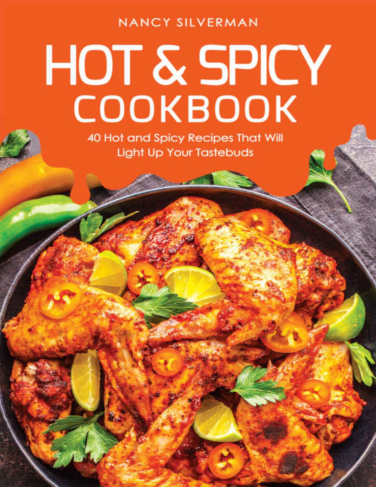 Hot & Spicy Cookbook