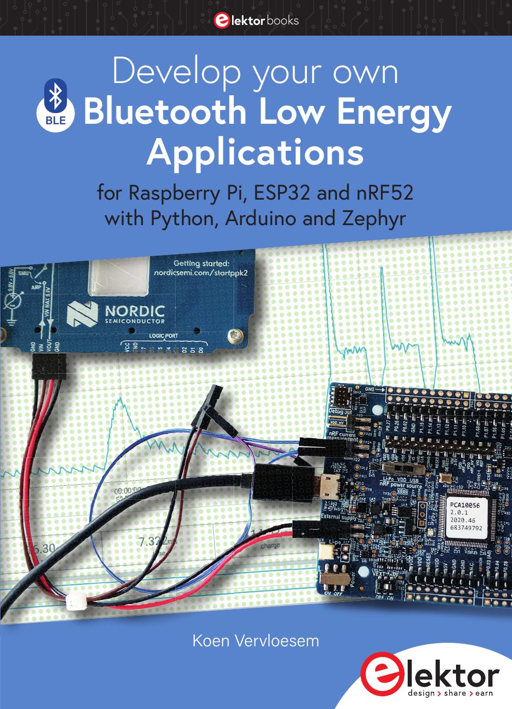 Develop your own Bluetooth Low Energy Applications