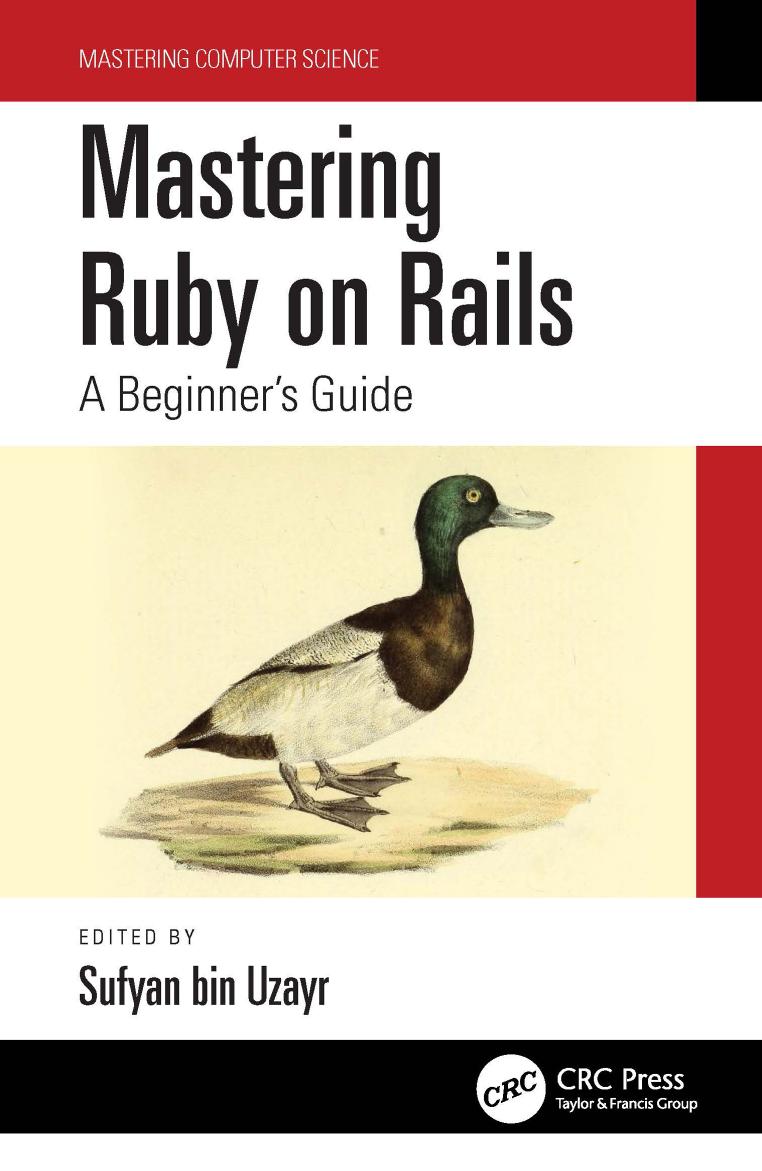 Mastering Ruby on Rails; A Beginner’s Guide