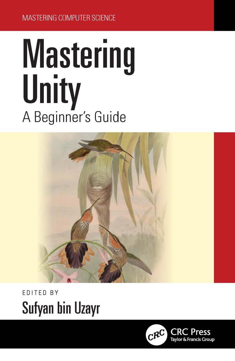 Mastering Unity; A Beginner’s Guide