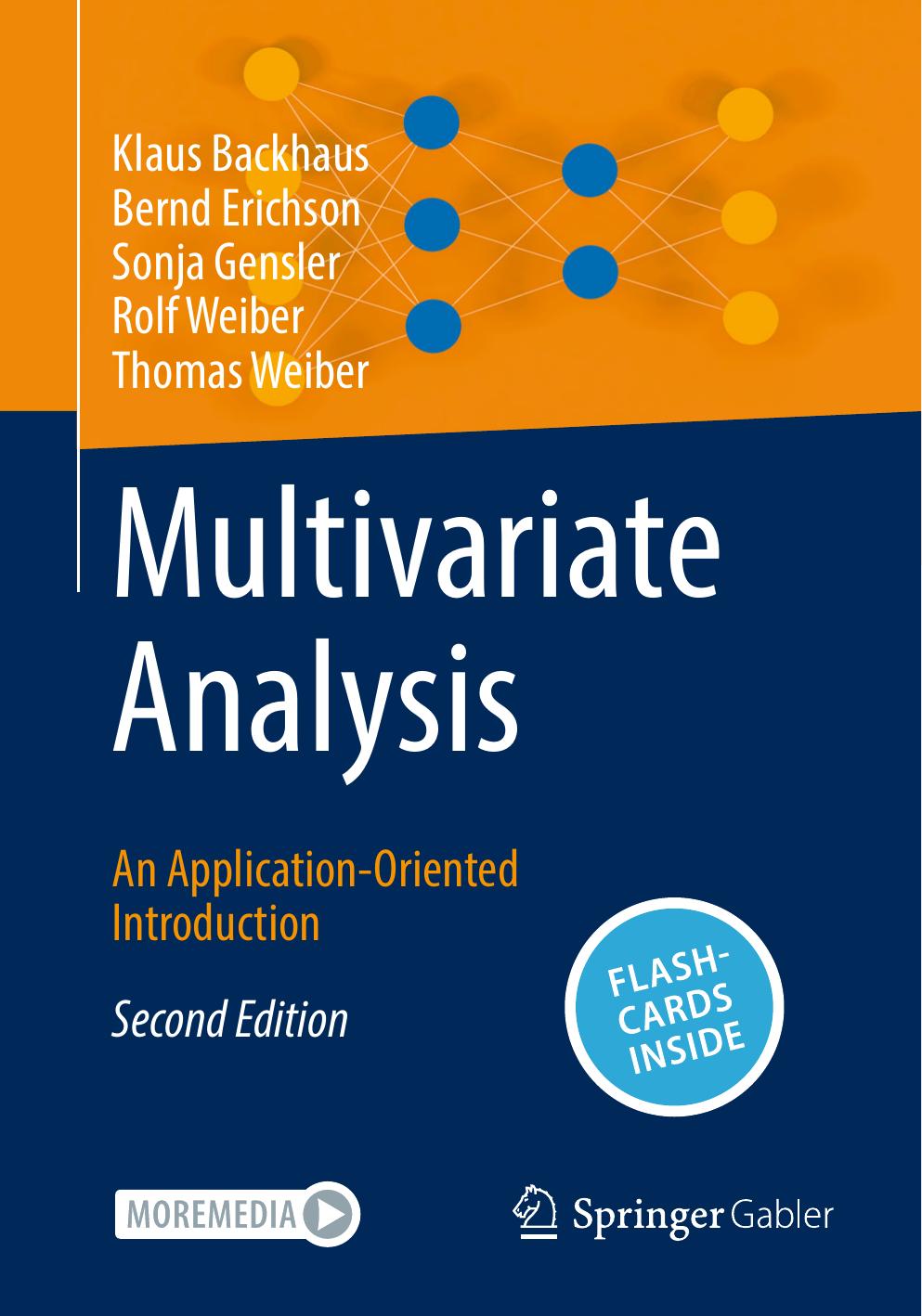 Multivariate Analysis