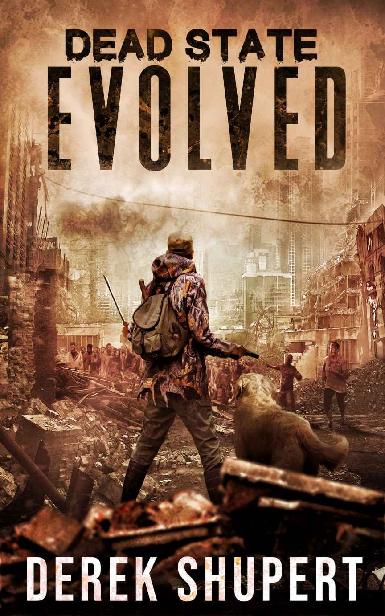 Dead State (Book 5): Evolved