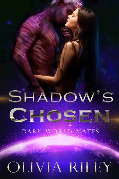 Shadow's Chosen (Dark World Mates Book 3)