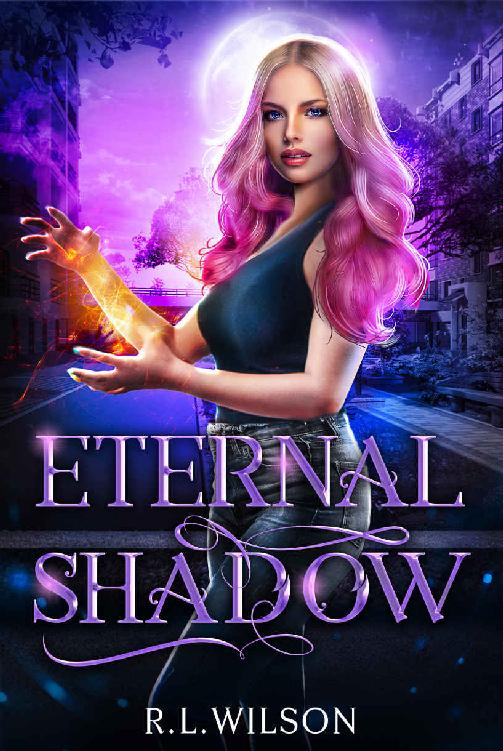 Eternal Shadow: A New Adult Urban Fantasy Series (The Urban Fae Series Book 3)