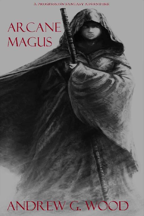 Arcane Magus: (A Progression Fantasy Adventure)