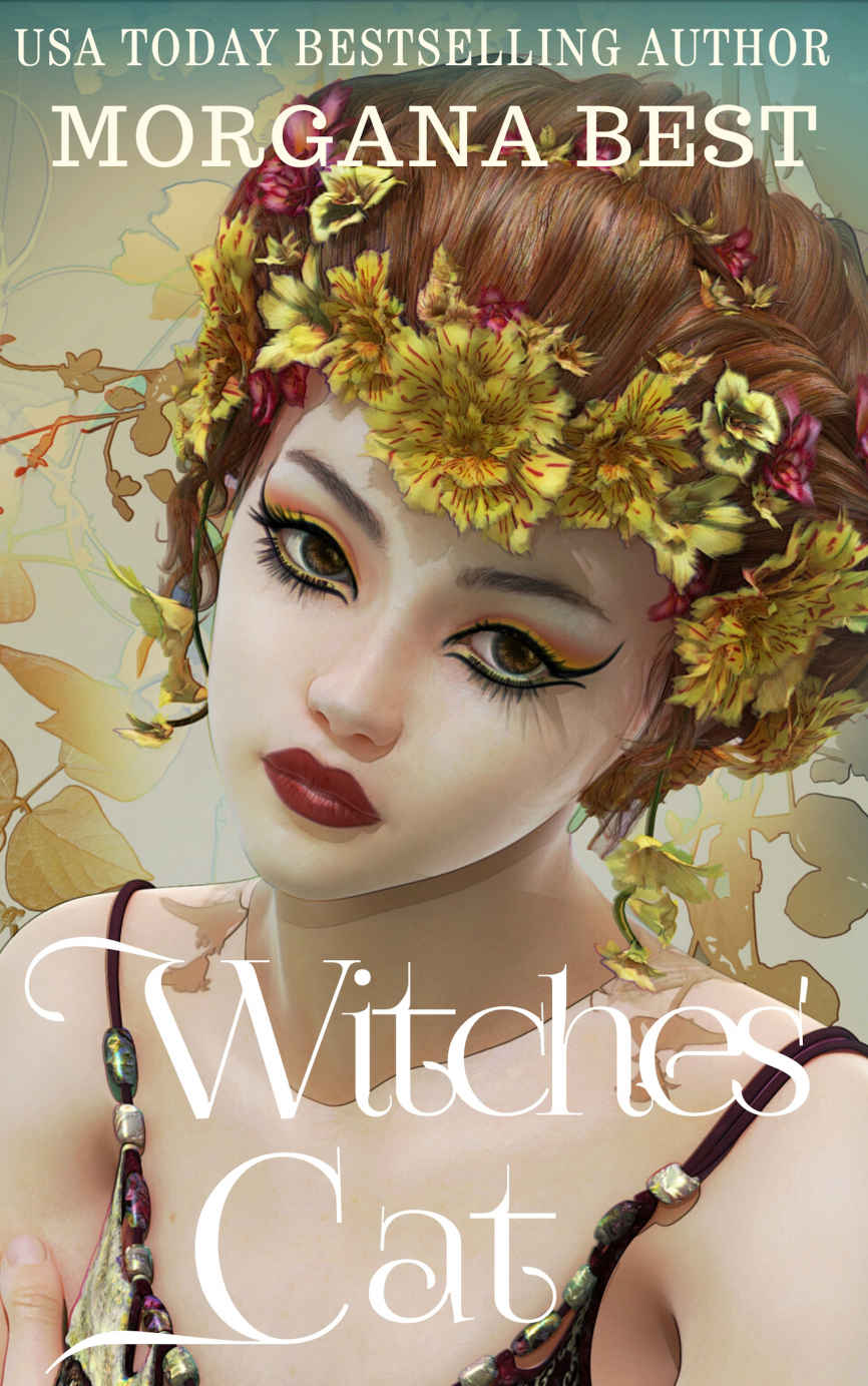 Witches' Cat: Witch Cozy Mystery (Witches and Wine Book 7)