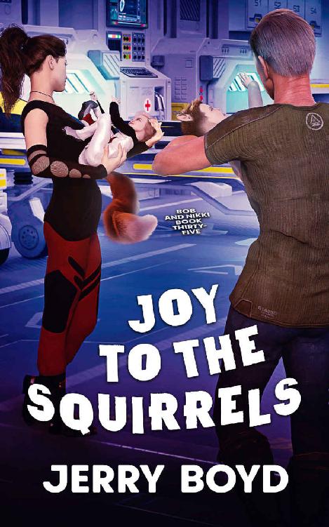 Joy to the Squirrels