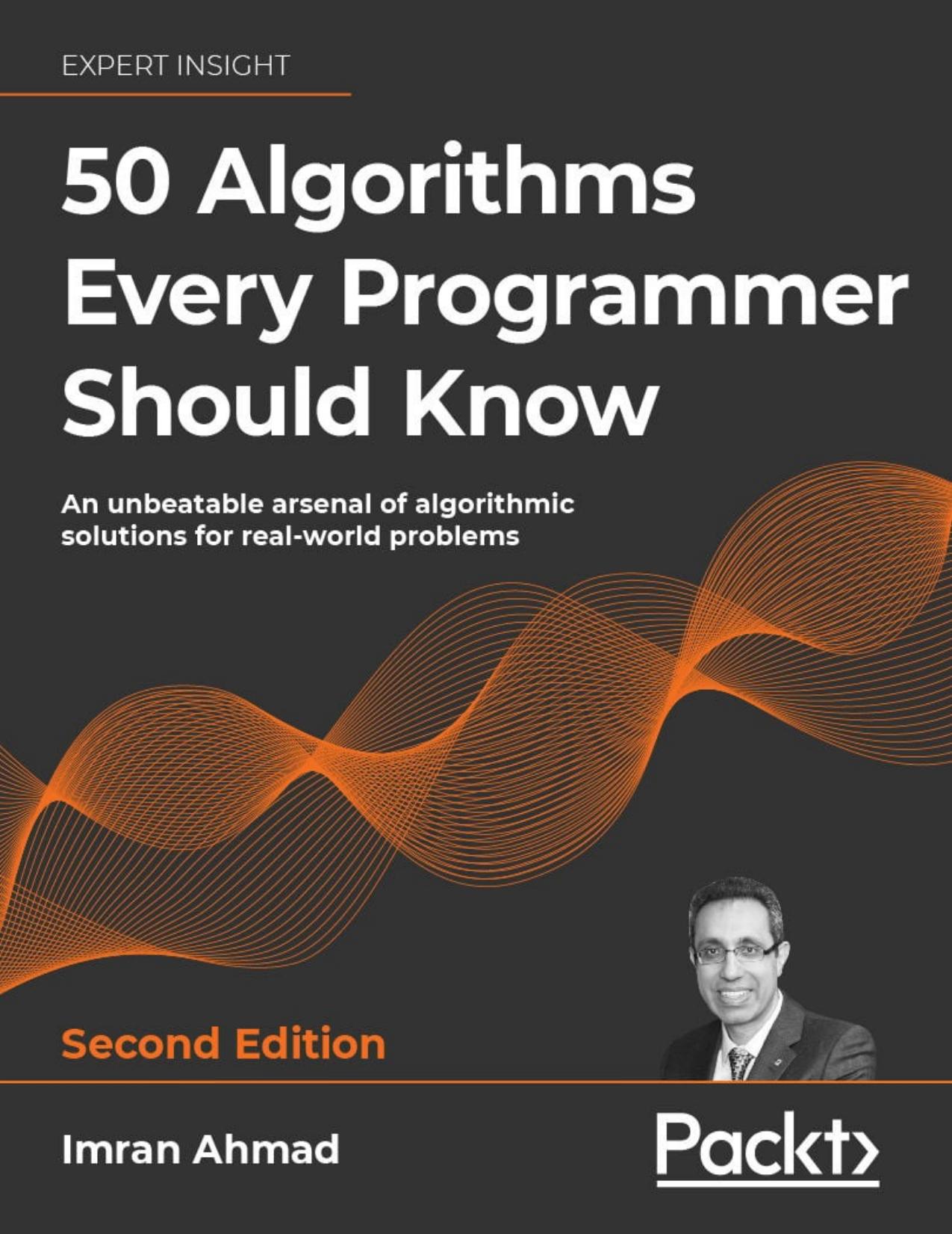 50 Algorithms Every Programmer Should Know - Second Edition