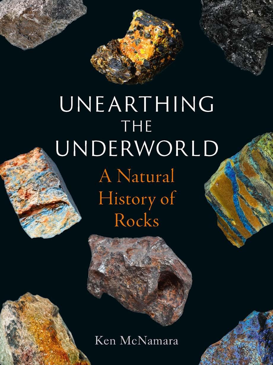 Unearthing the Underworld: A Natural History of Rocks