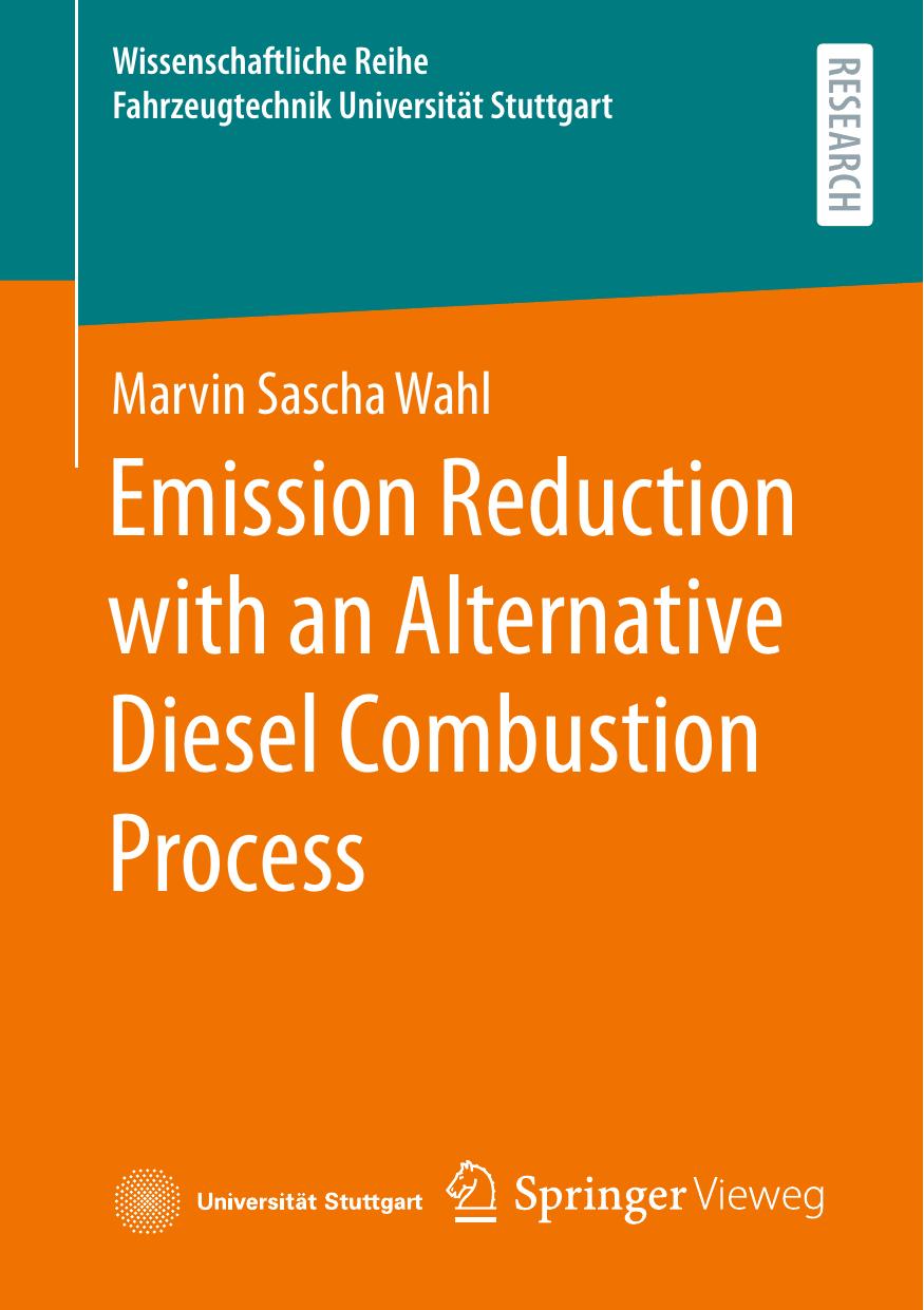 Wahl M. Emission Reduction with an Alternative Diesel Combustion Process 2023