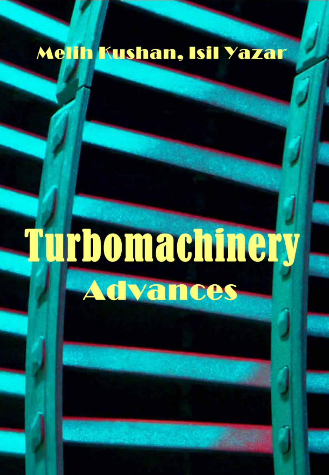 Kushan M. Turbomachinery Advances 2023