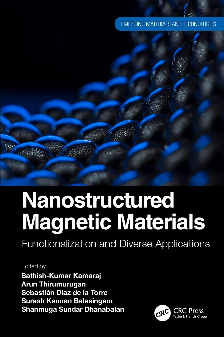 Nanostructured Magnetic Materials; Functionalization and Diverse Applications