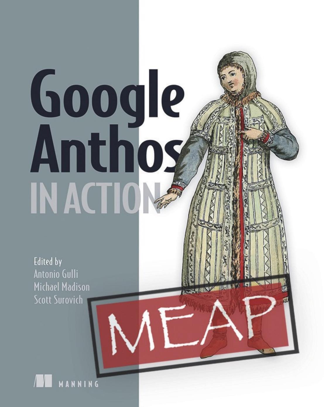 Google Anthos in Action MEAP V06