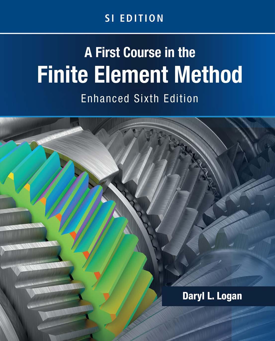 3I-EBK: FIRST COURSE FINITE ELEMENT METHOD