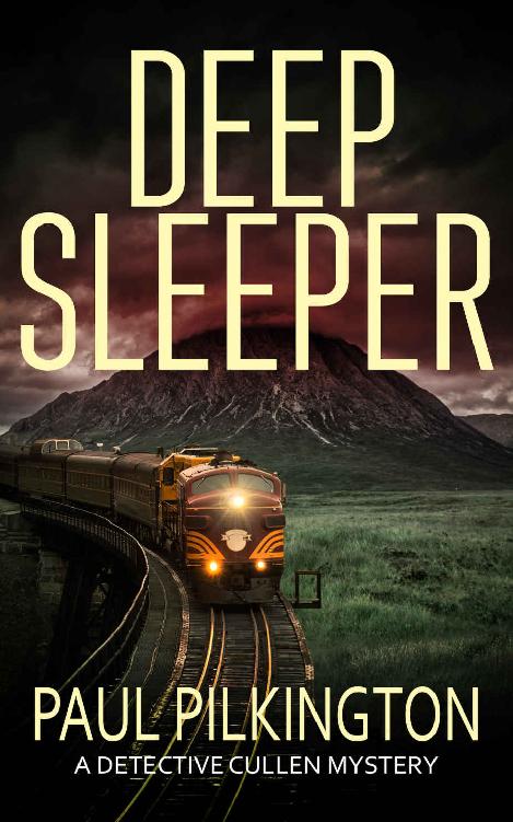 Deep Sleeper (DCI Paul Cullen Mysteries Book 4)