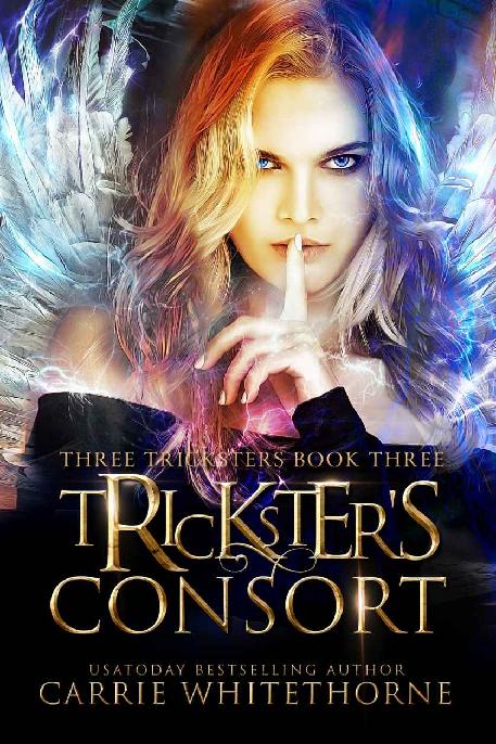 Tricksters Consort (Three Tricksters Book 3)