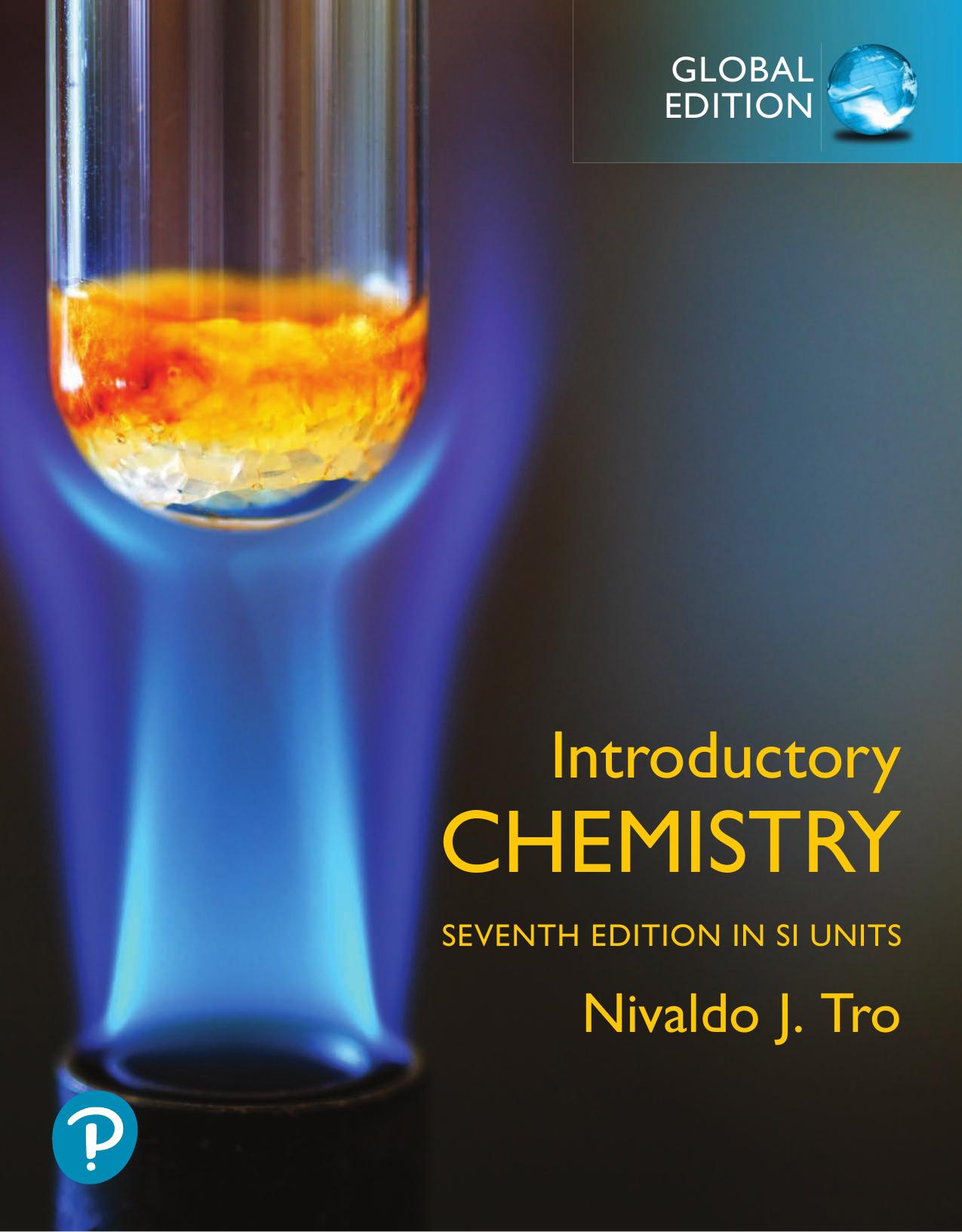 Introductory Chemistry, EBook, Global Edition