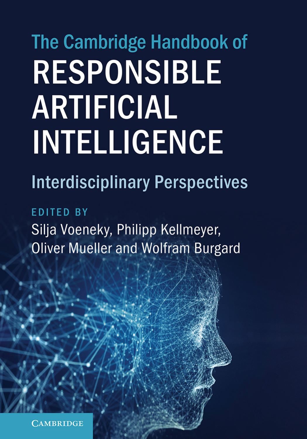 The Cambridge Handbook of Responsible Artificial Intelligence