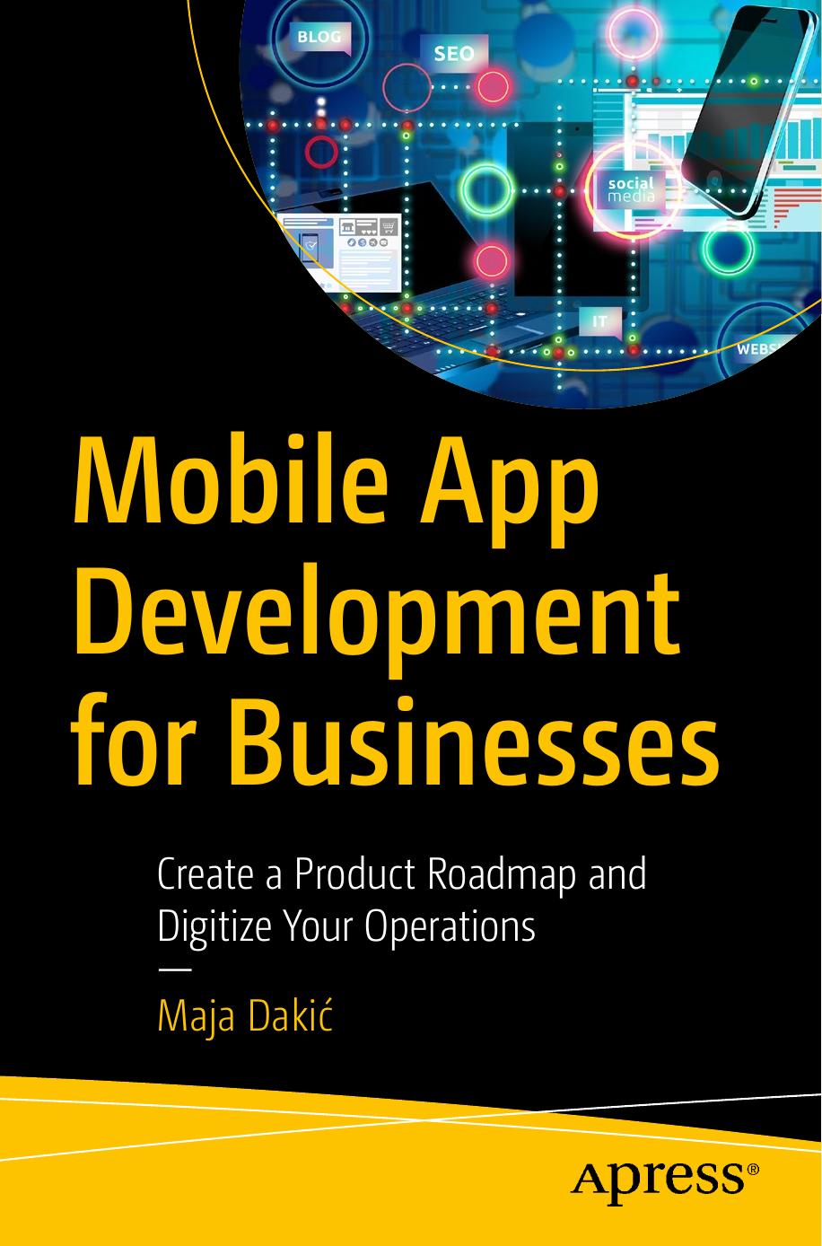 Mobile App Development for Businesses