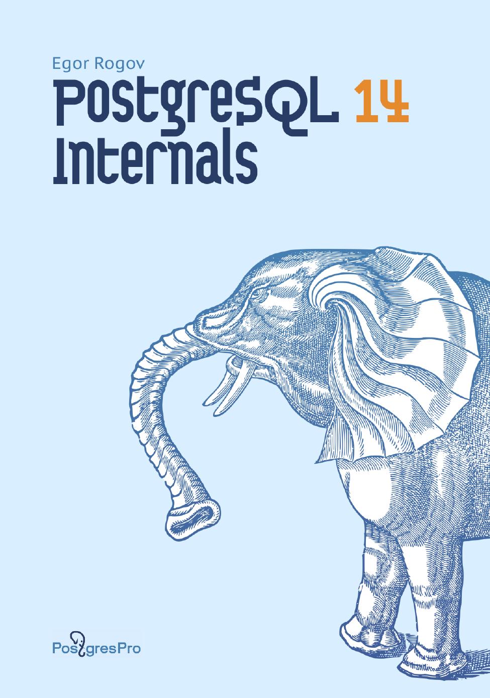 PostgreSQL 14 internals