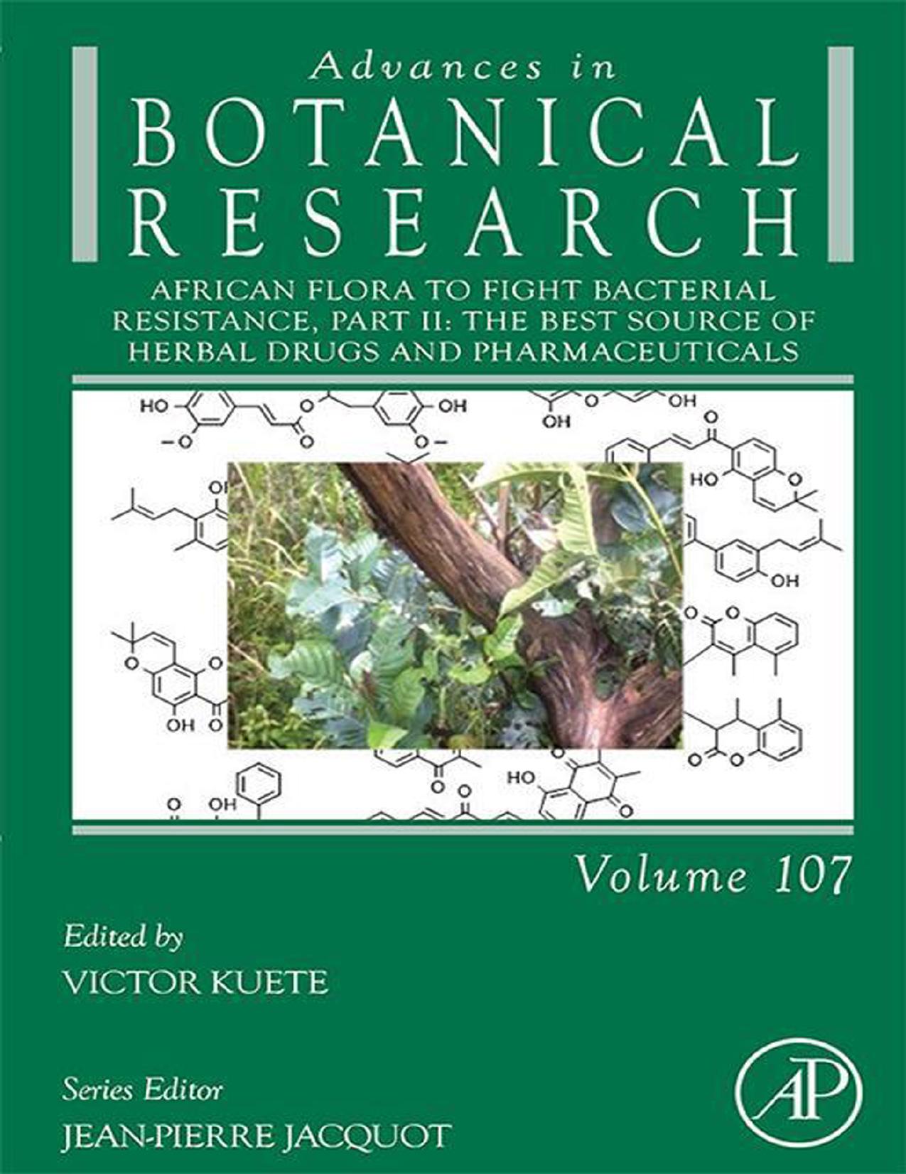 African Flora to Fight Bacterial Resistance, Part II