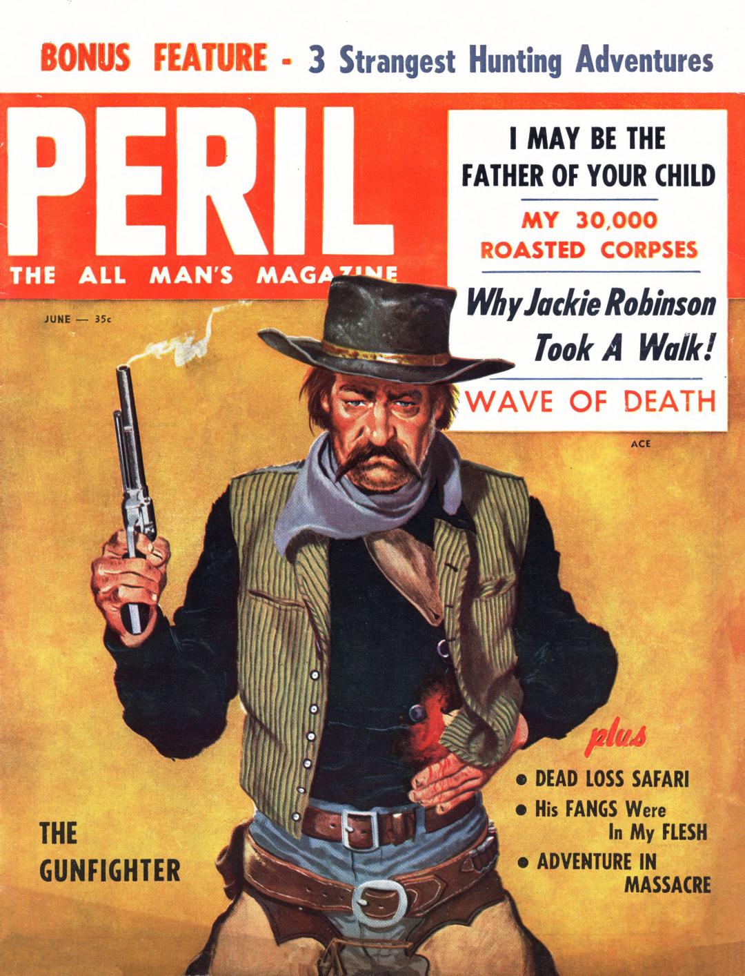 Peril - June 1957