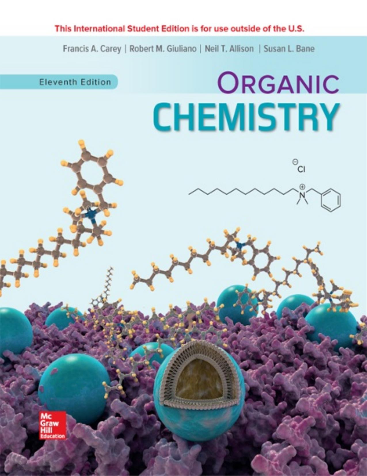 ISE EBook Online Access for Organic Chemistry