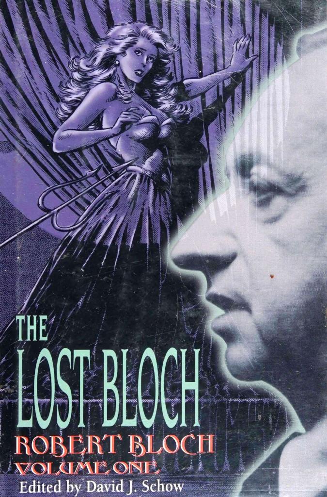 The Devil With You! - The Lost Bloch Vol. 1 (1999)