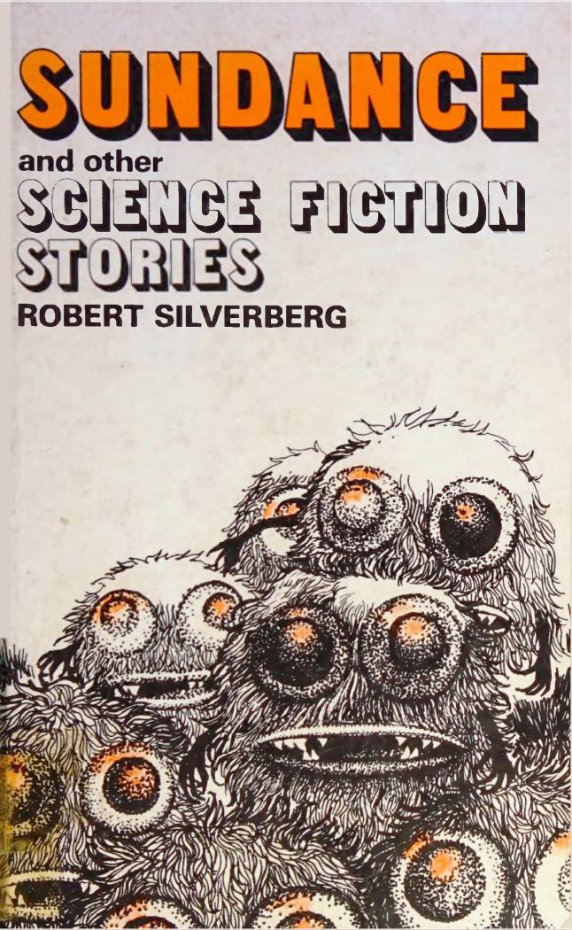 Sundance, and Other Science Fiction Stories (1975)