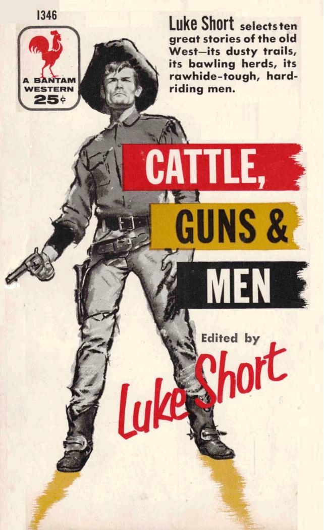 Cattle Guns & Men (1955)