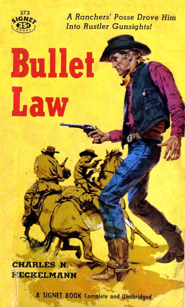 Bullet Law (1957