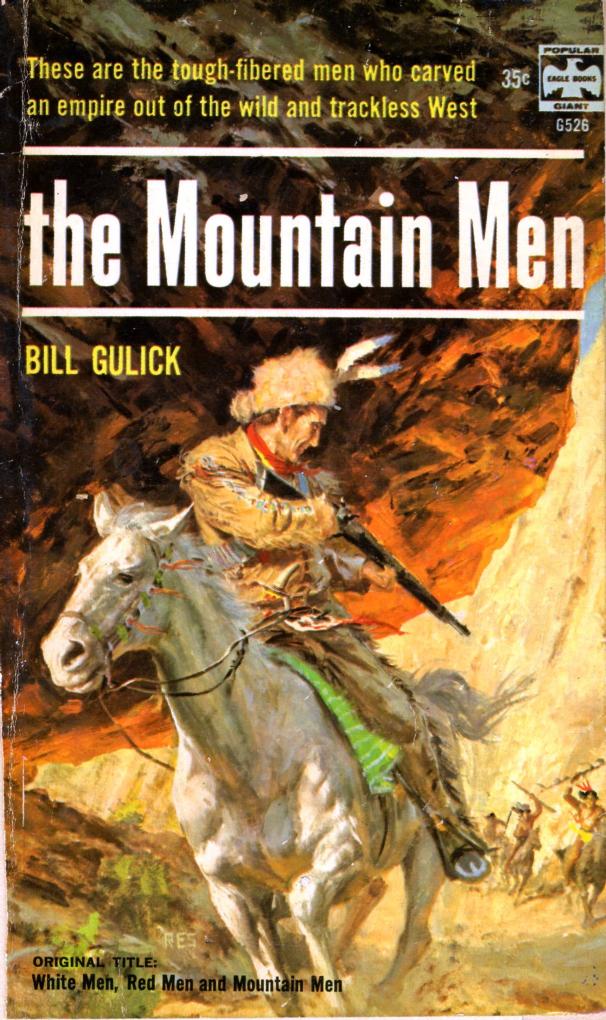 The Mountain Men (1955)